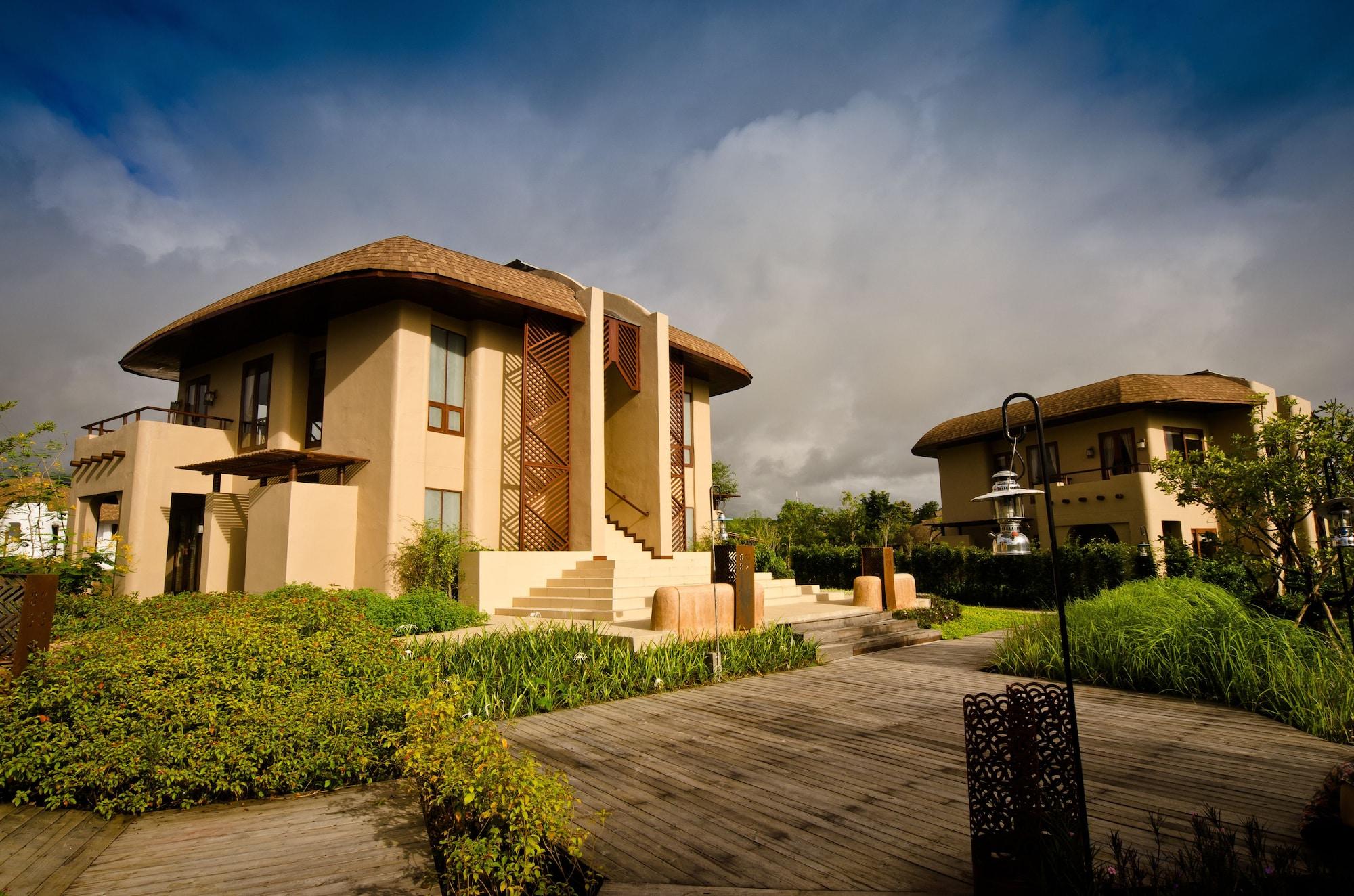 Montis Resort Pai Extérieur photo