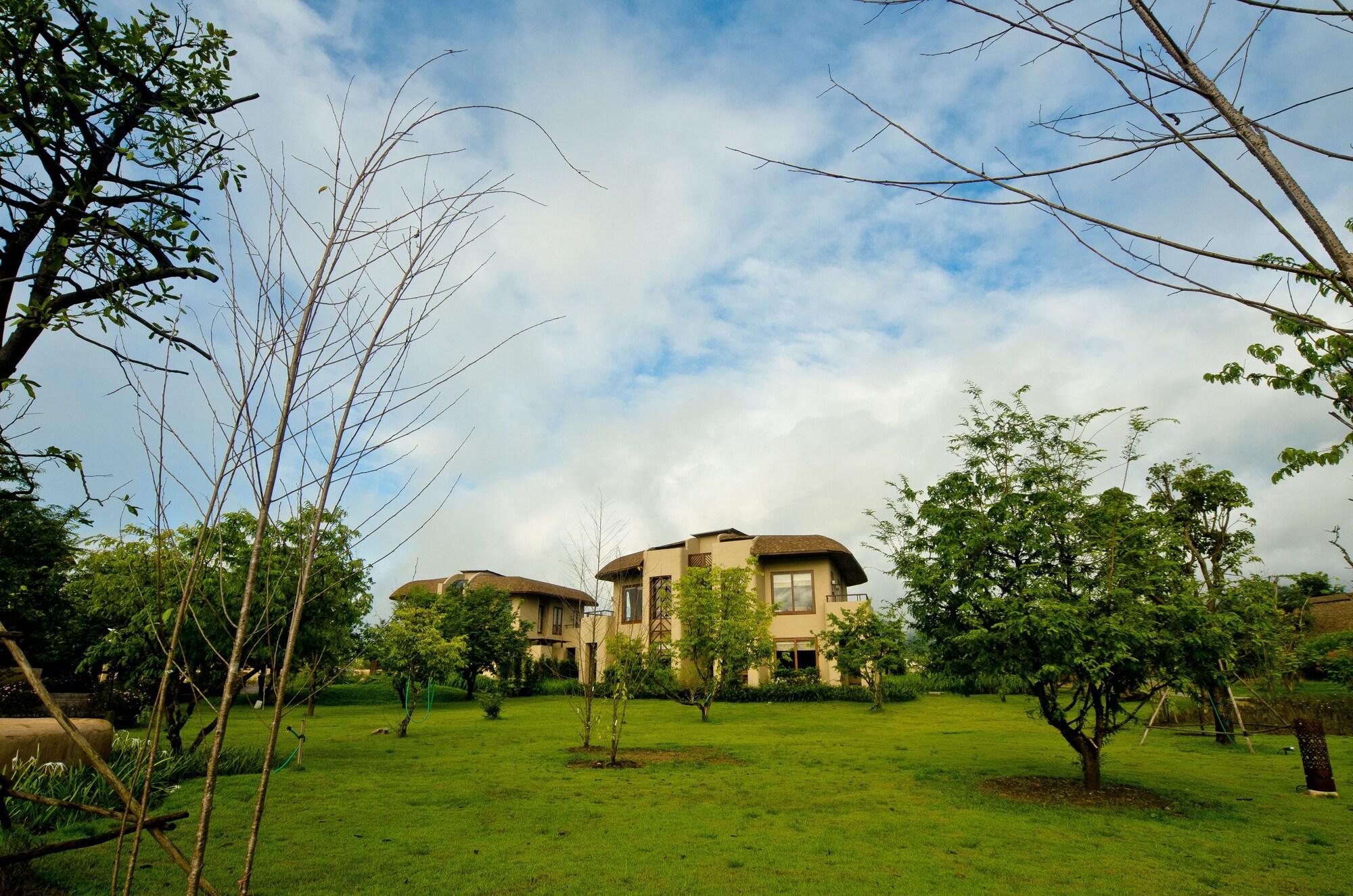 Montis Resort Pai Extérieur photo