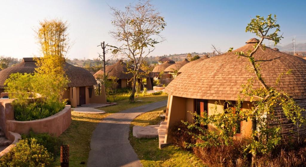 Montis Resort Pai Chambre photo