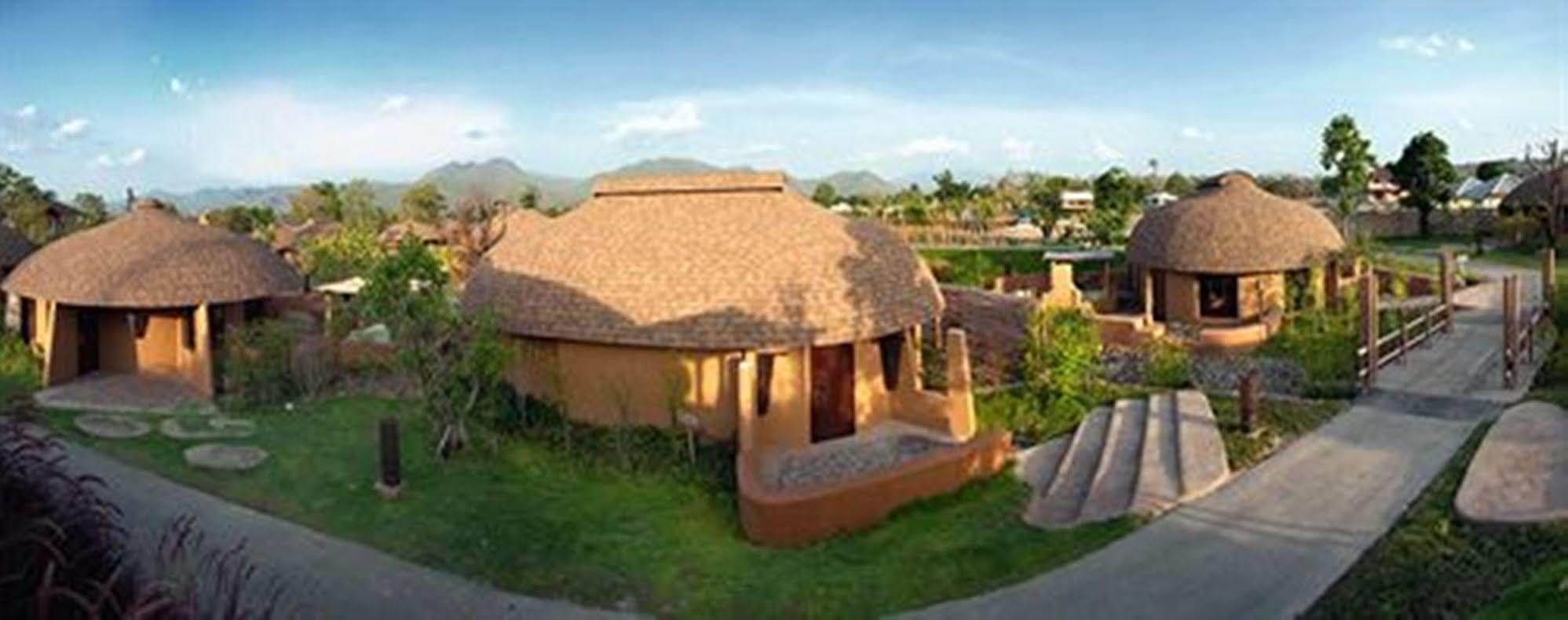Montis Resort Pai Extérieur photo