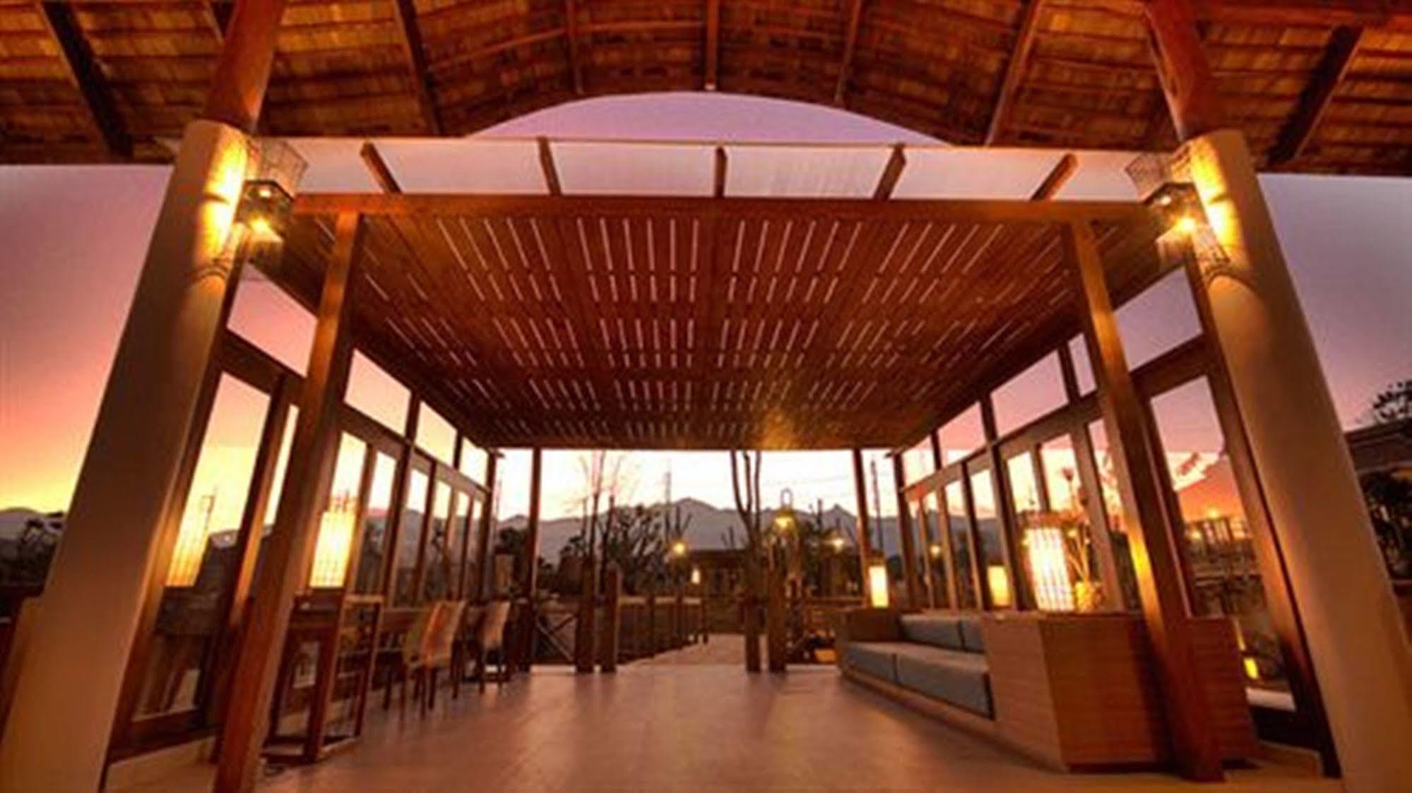 Montis Resort Pai Extérieur photo
