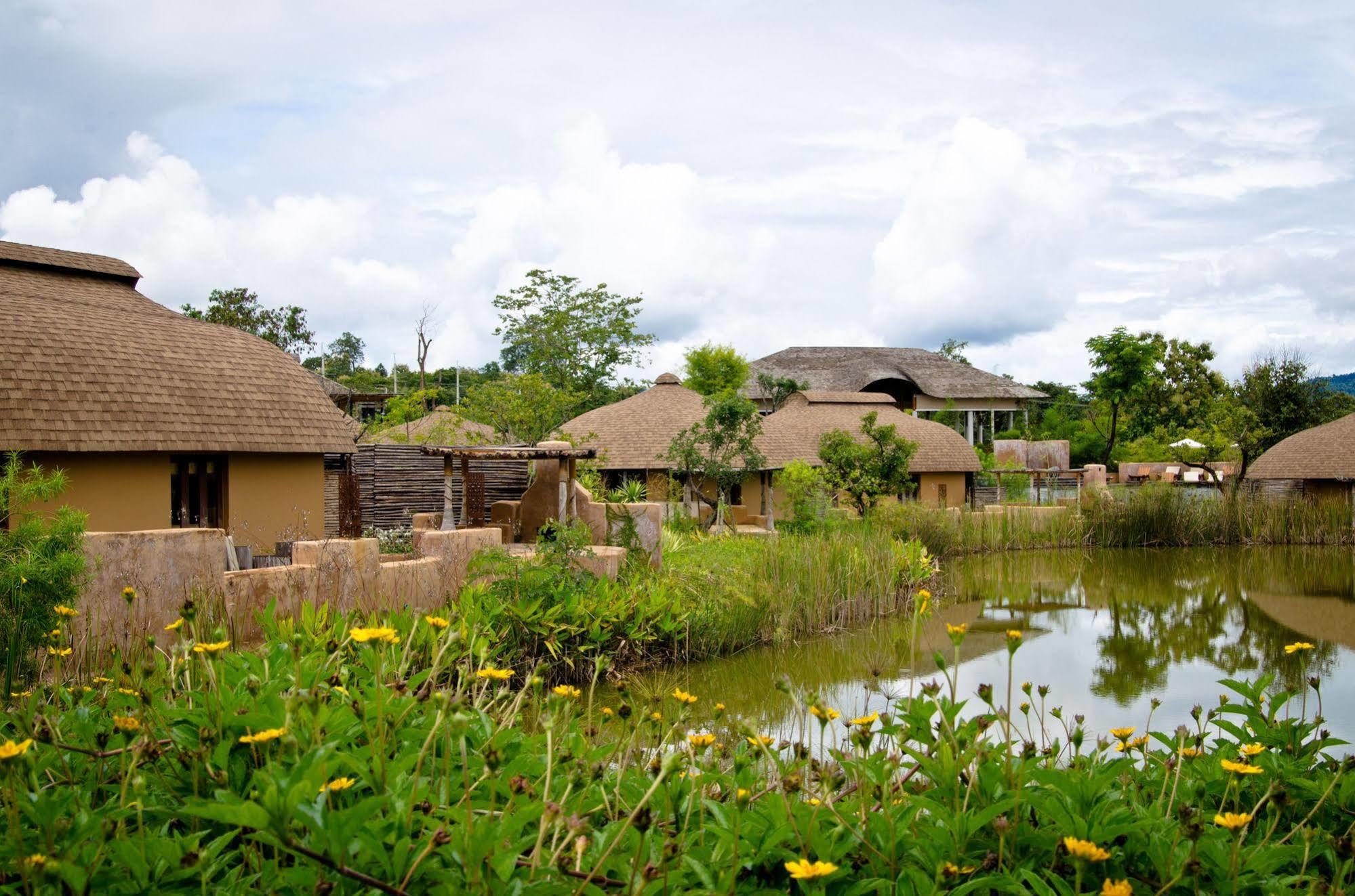 Montis Resort Pai Extérieur photo