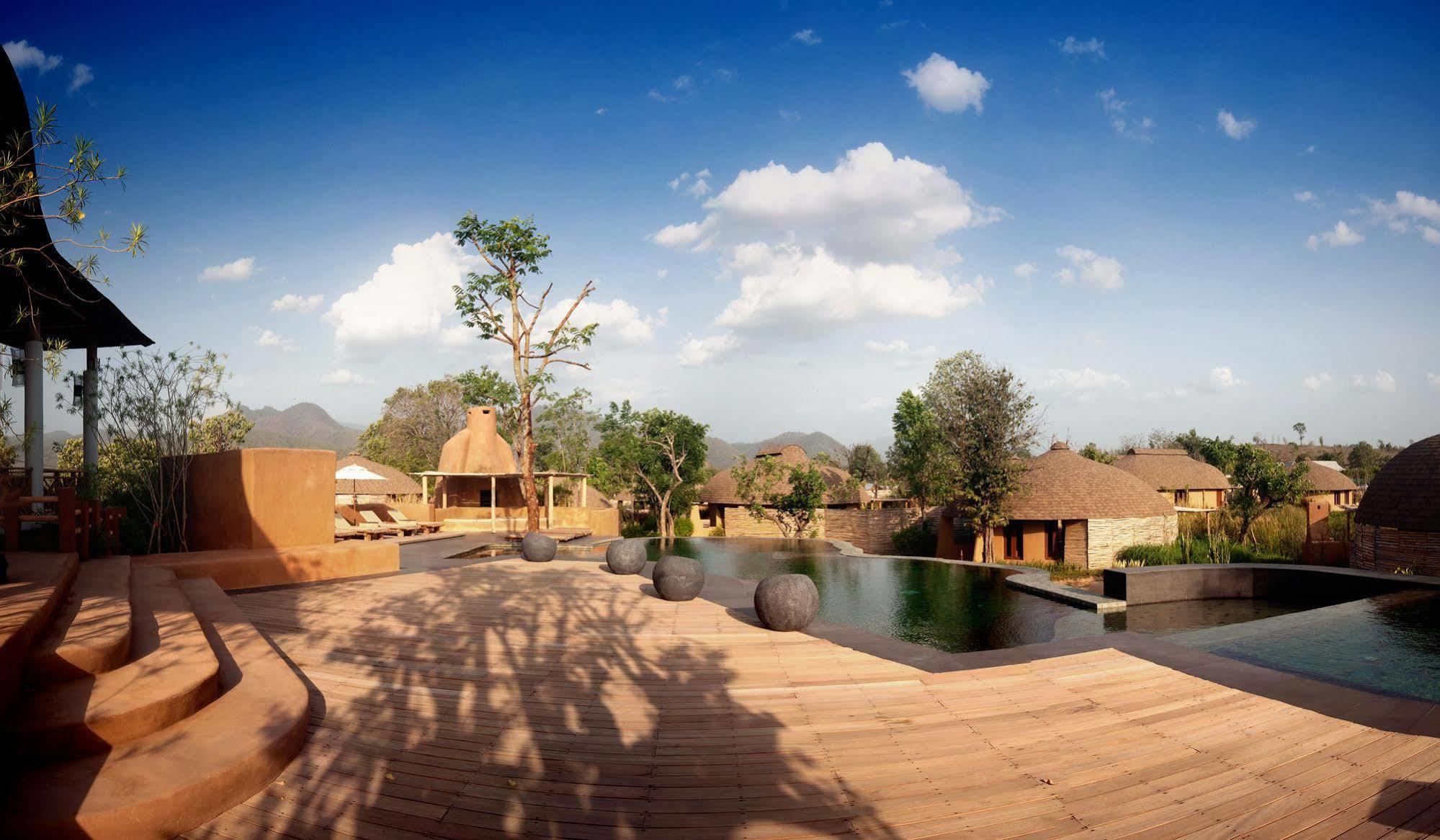 Montis Resort Pai Extérieur photo