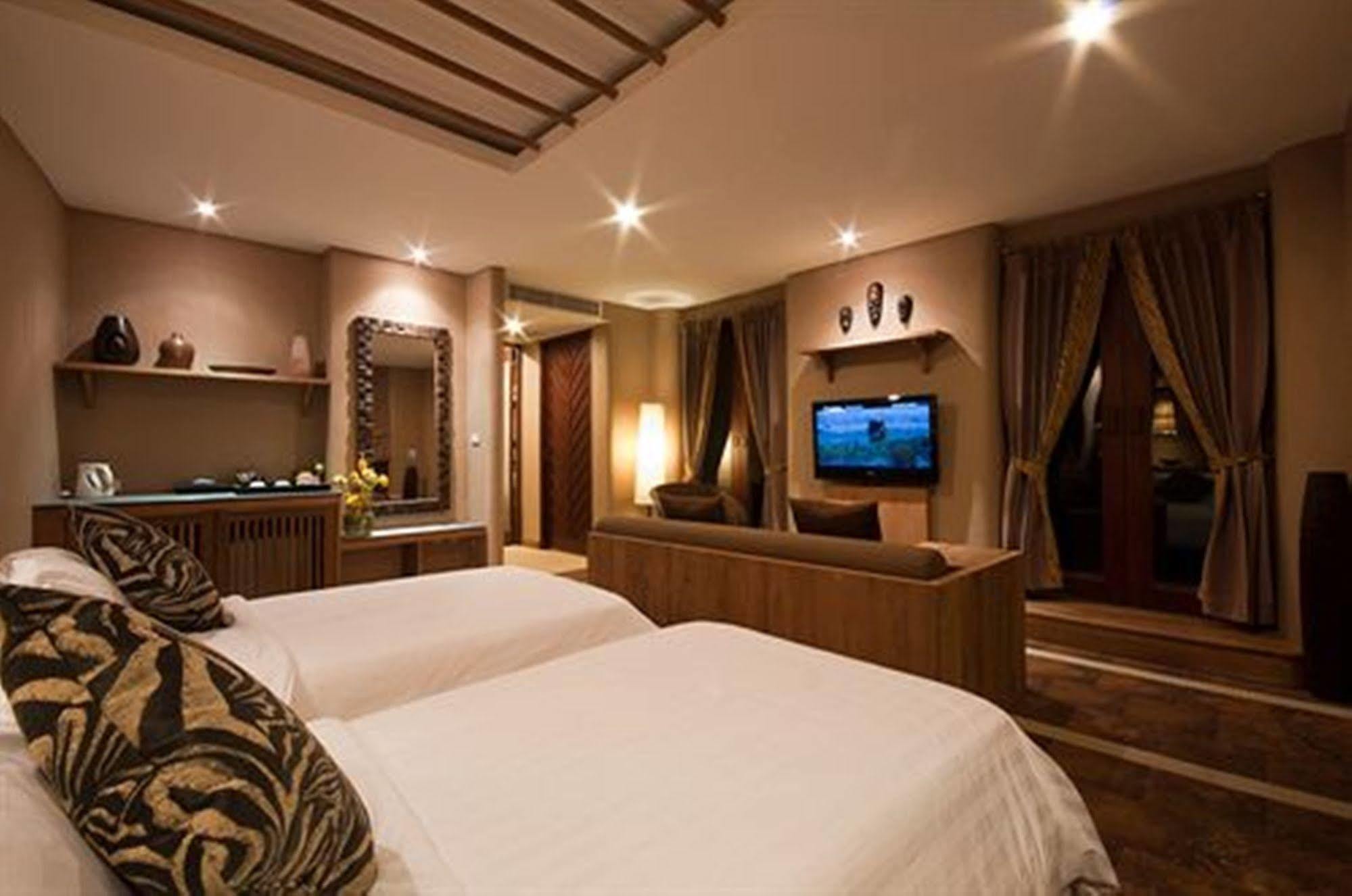 Montis Resort Pai Extérieur photo